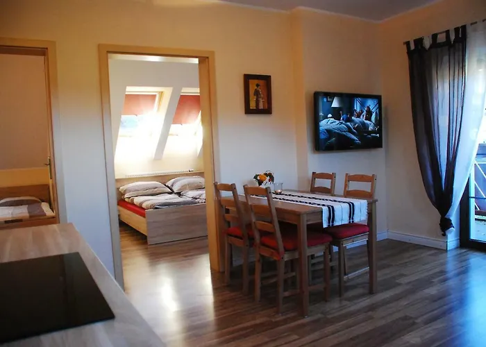 Apartmán Anna Brenna